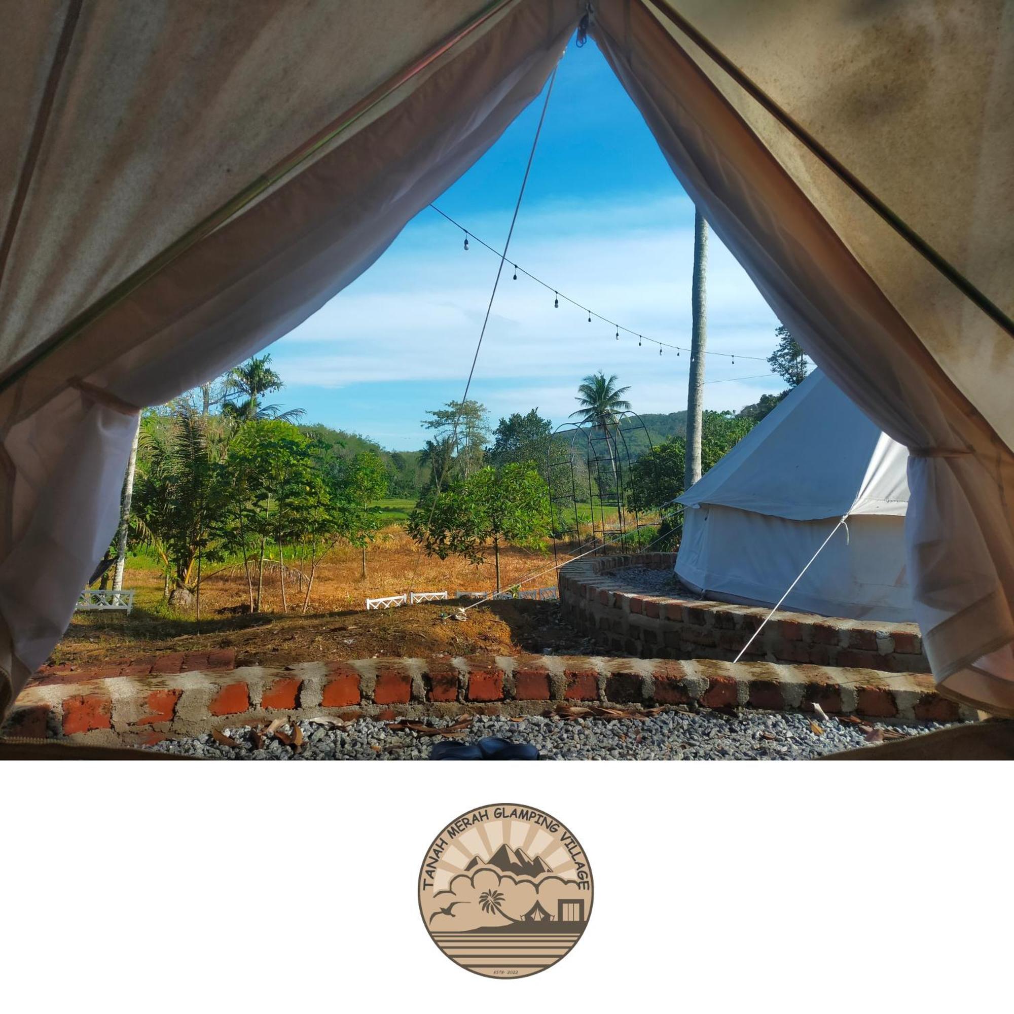 Tanah Merah Glamping Village クアラ・カンサー 部屋 写真