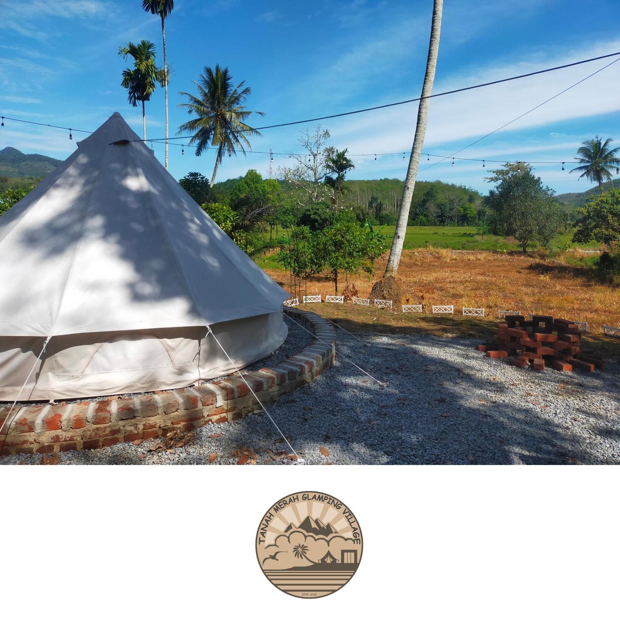 Tanah Merah Glamping Village クアラ・カンサー 部屋 写真